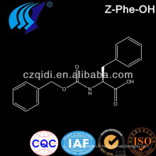 Prix ​​d&#39;usine pour Z-Phe-OH / N-Cbz-L-Phenylalanine cas 1161-13-3 C17H17NO4